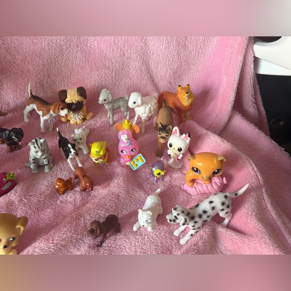 Animal figure toy lot - Picture 4 of 4